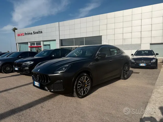 Maserati Grecale