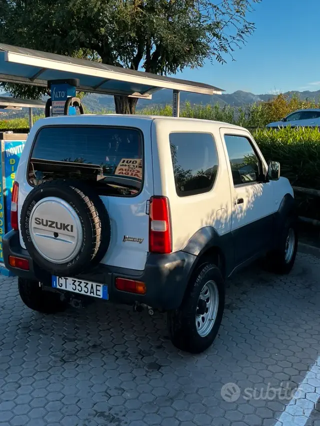 Suzuki Jimny 3ª serie