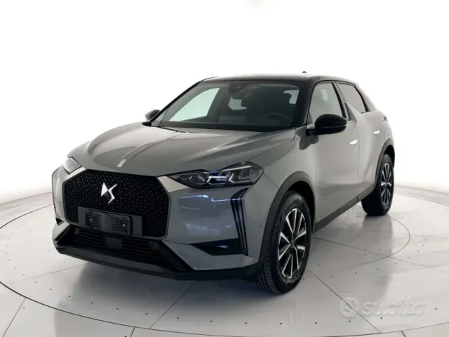 DS DS 3 2ª serie