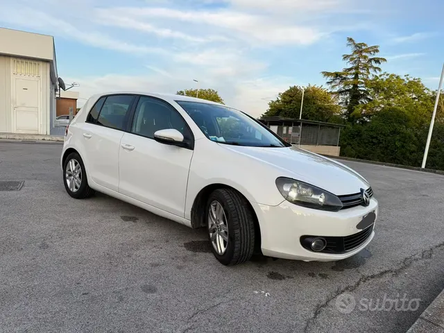 Volkswagen Golf 7ª serie