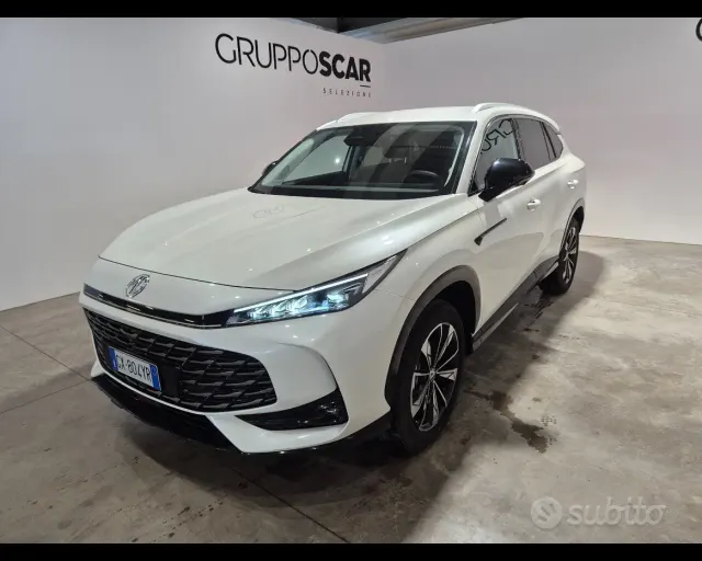 MG HS (2022-->)