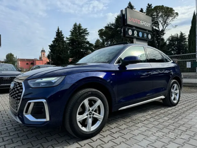 Audi Q5 2ª serie