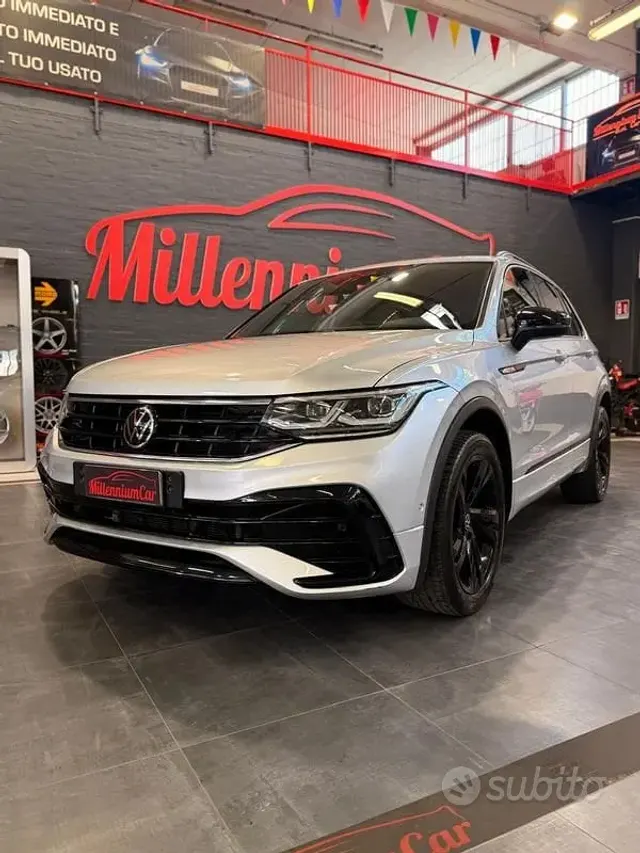 Volkswagen Tiguan 2ª serie