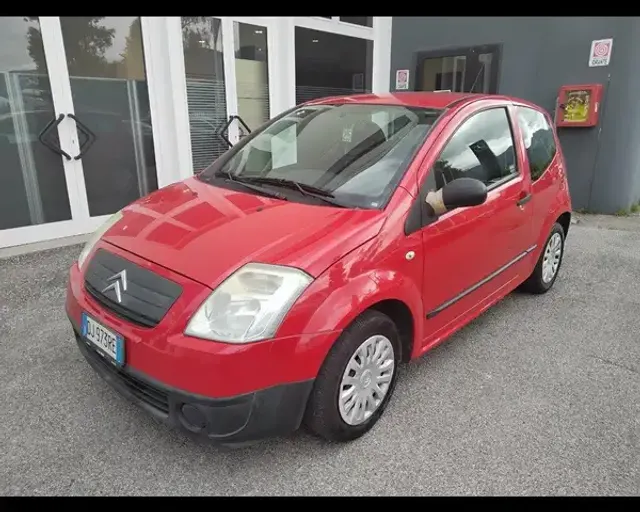 Citroen C2