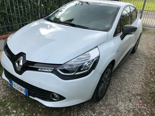 Renault Clio 4ª serie