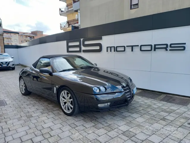Alfa Romeo Gtv/Spider