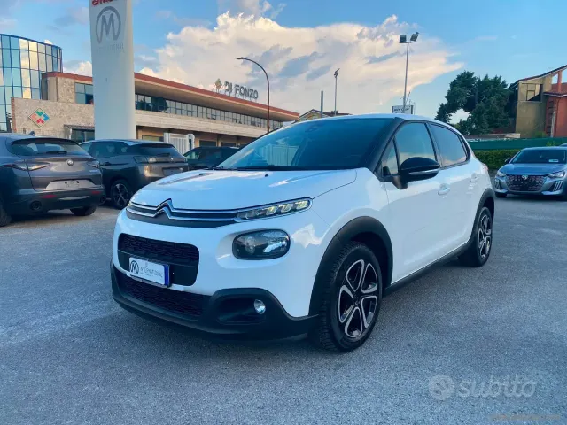 Citroen C3 3ª serie