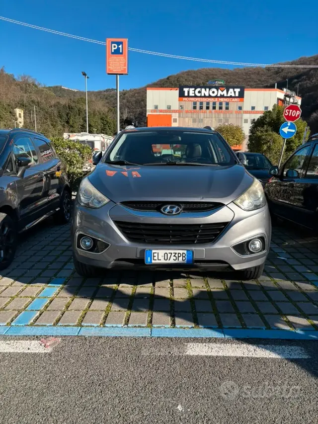 Hyundai ix35