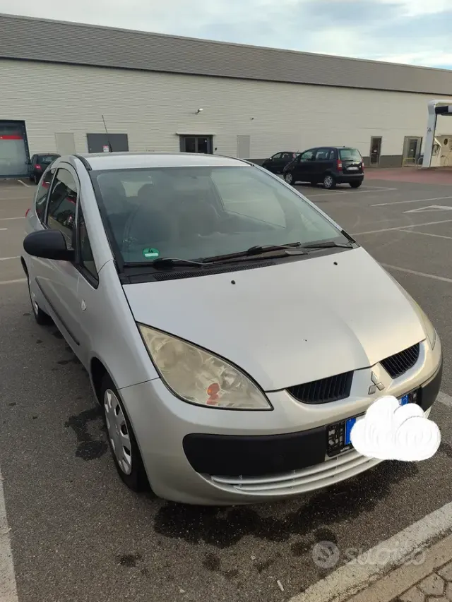 Mitsubishi Colt 2-3-4ª s. 3p.