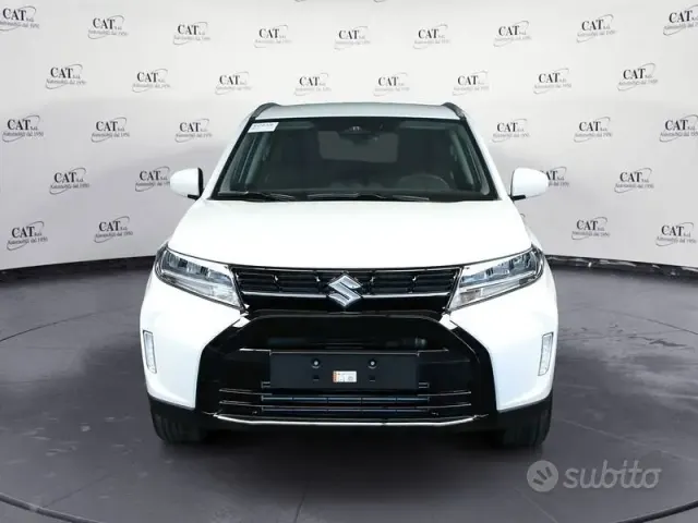 Suzuki Vitara (2015)