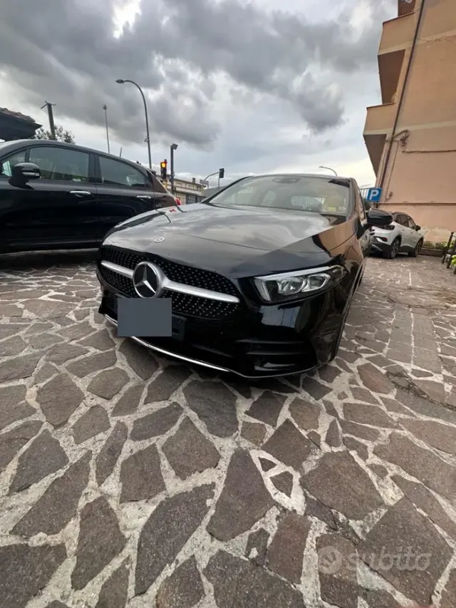 Mercedes-Benz Classe A (V177)