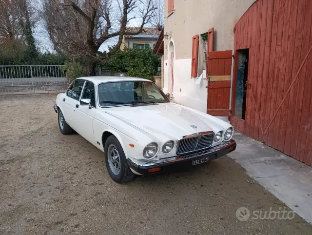 Jaguar XJ6/XJ12 (1968-86)