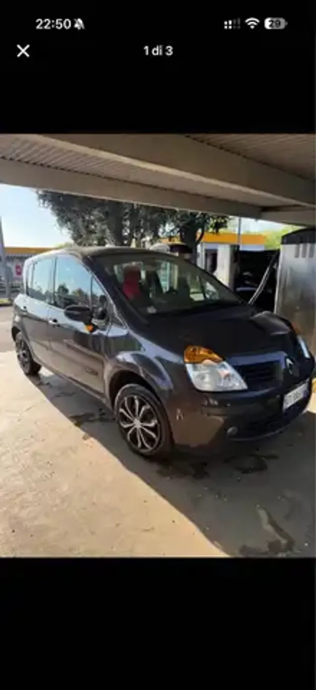 Renault Modus