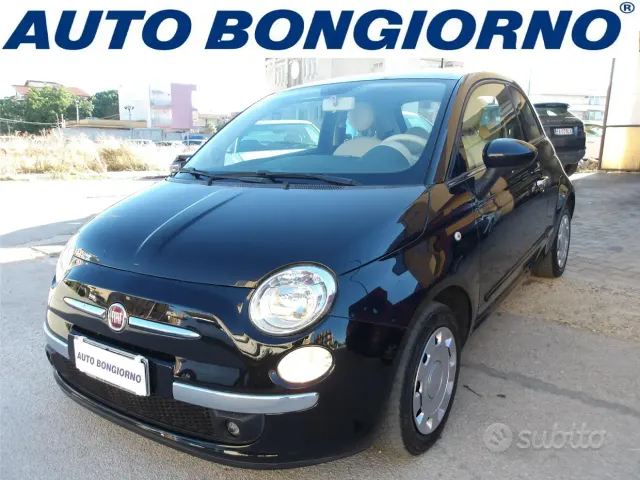 Fiat 500 (2007-2016)