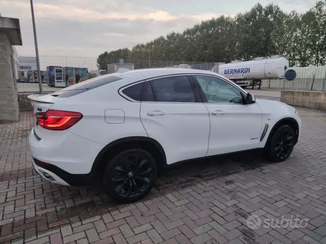 BMW X6 (F16/86)