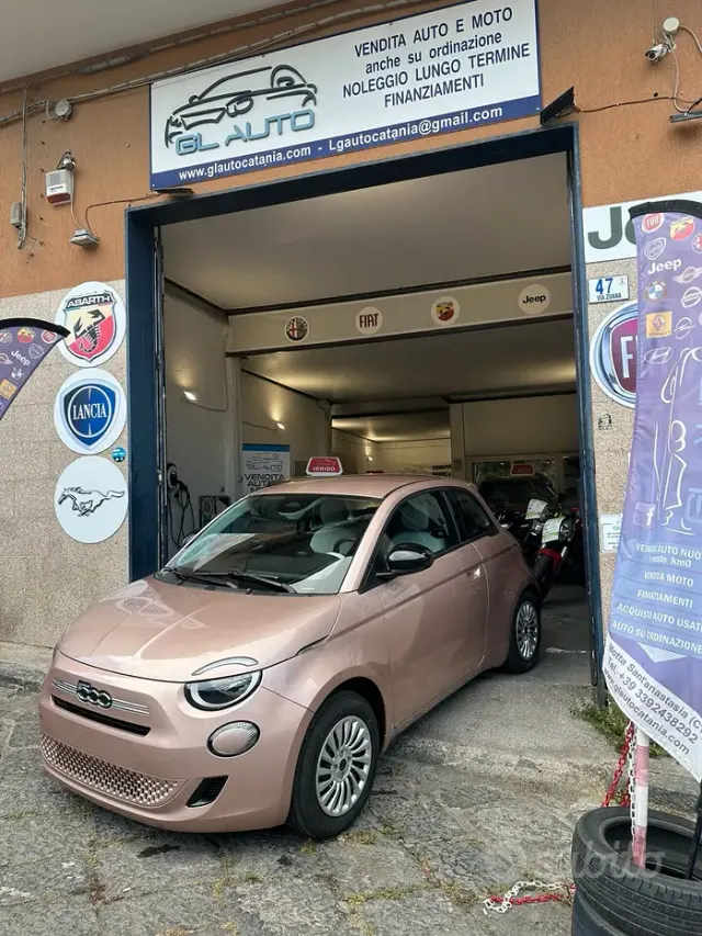 Fiat 500 (2015-2024)