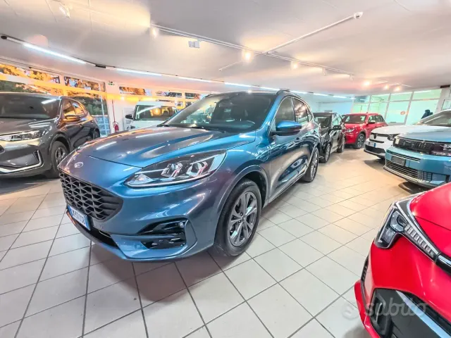 Ford Kuga 3ª serie