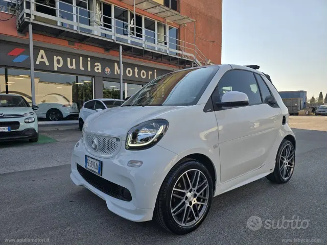 smart fortwo 3ªs.(C/A453)