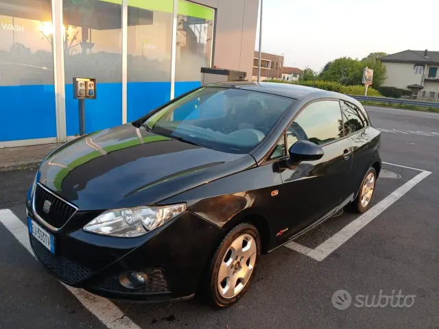 Seat Ibiza 4ª serie