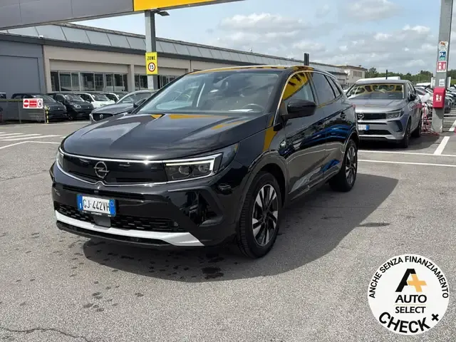 Opel Grandland