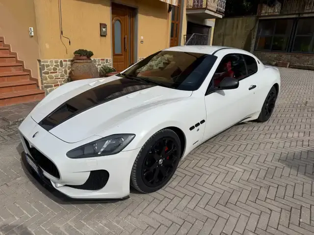 Maserati GranTurismo
