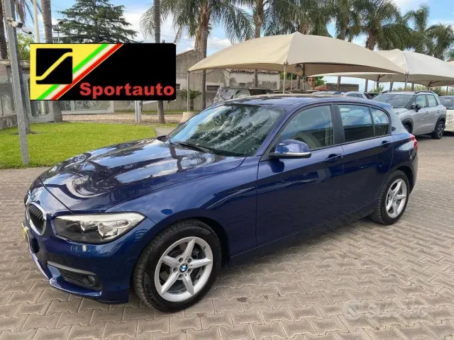 BMW Serie 1 (F20)