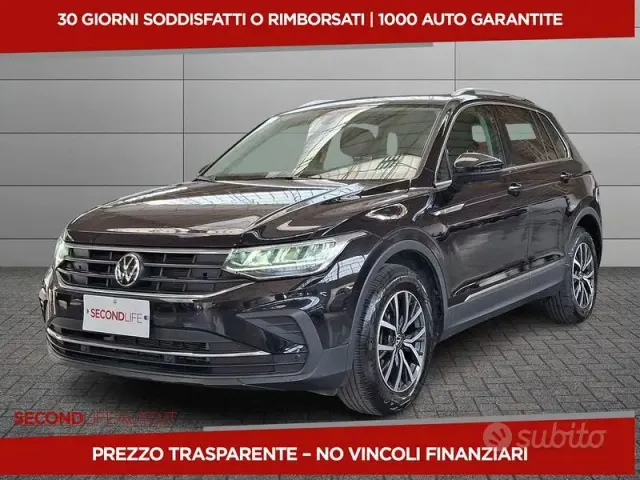 Volkswagen Tiguan 2ª serie