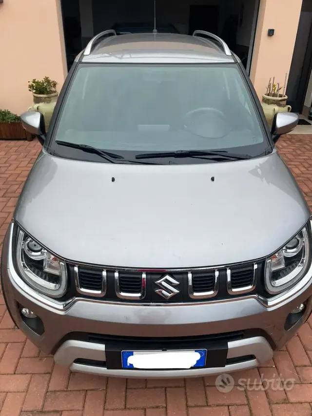 Suzuki Ignis (2016)