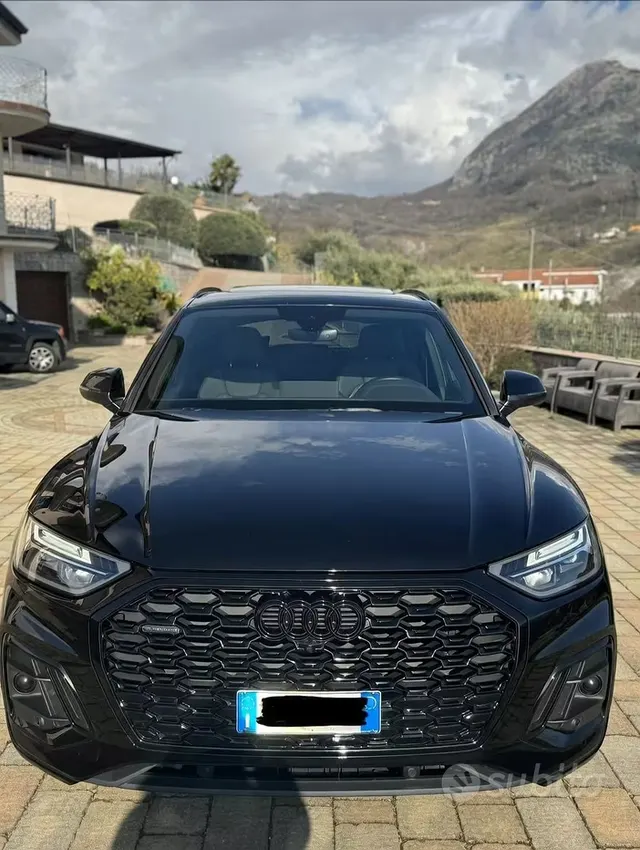 Audi Q5 2ª serie