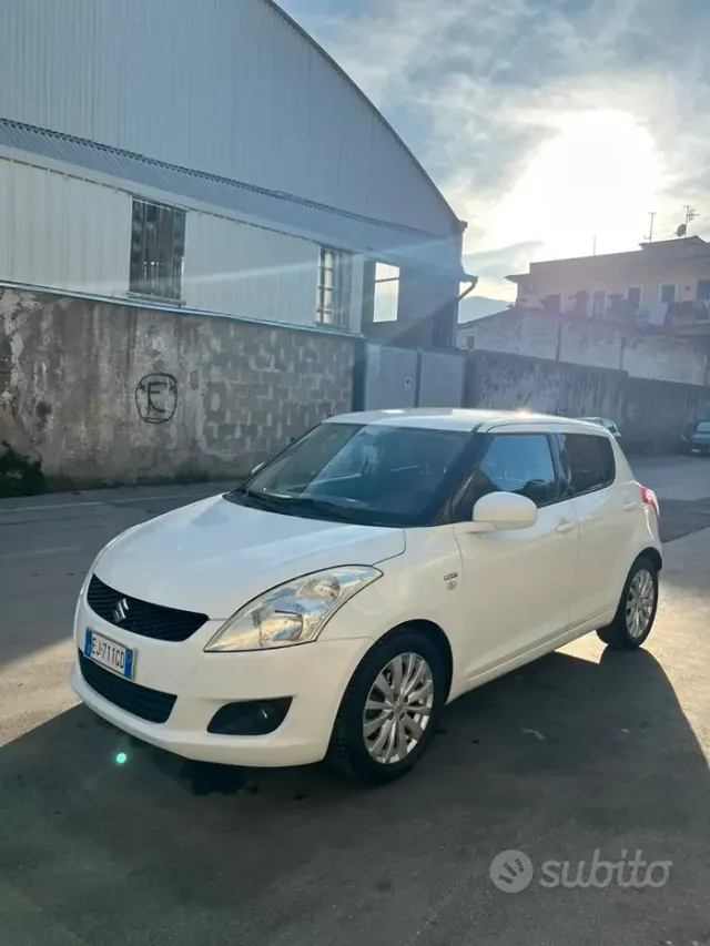 Suzuki Swift (2010-2017)