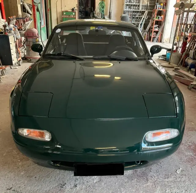 Mazda MX-5 1ª serie