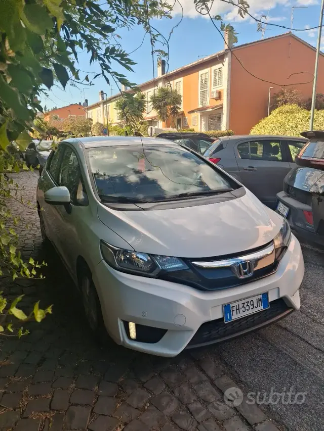 Honda Jazz 3ª serie 15-20