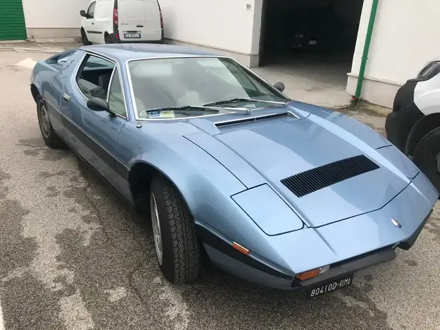Maserati Merak