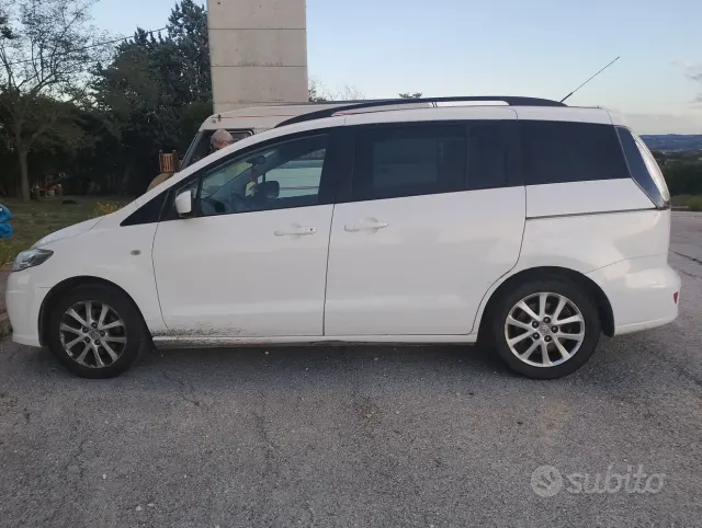 Mazda Mazda5 2ª serie