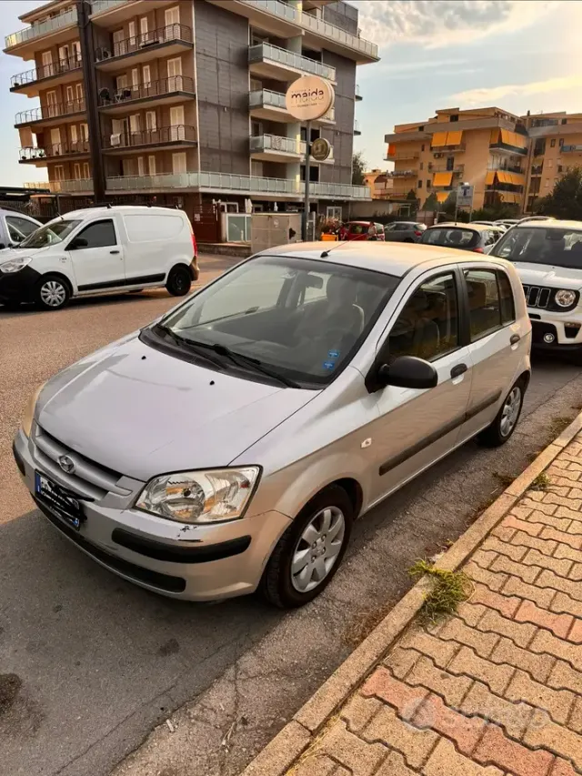 Hyundai Getz