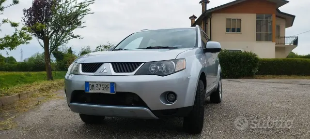 Mitsubishi Outlander 2ª(07-10)