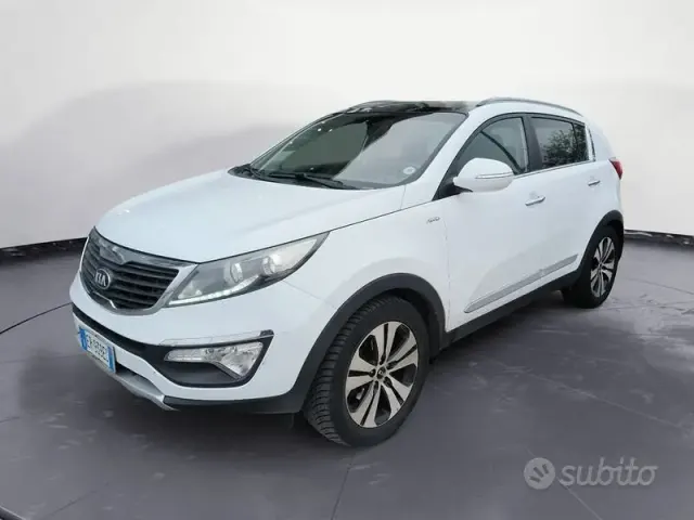 Kia Sportage 3ª serie