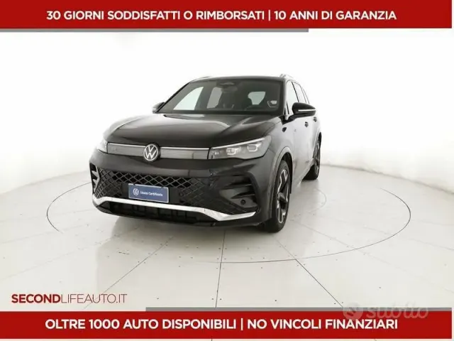 Volkswagen Tiguan 3ª serie