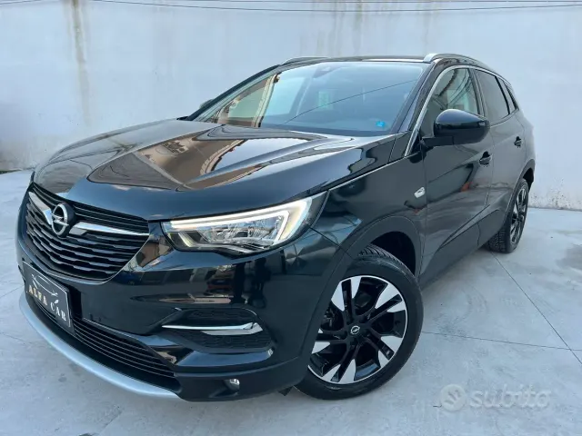Opel Grandland 1ª serie
