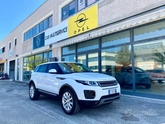 Land Rover RR Evoque 1ª serie