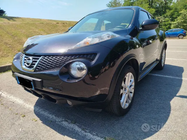 Nissan Juke 1ª serie