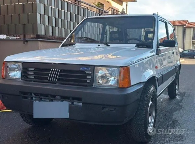Fiat Panda 1ª serie
