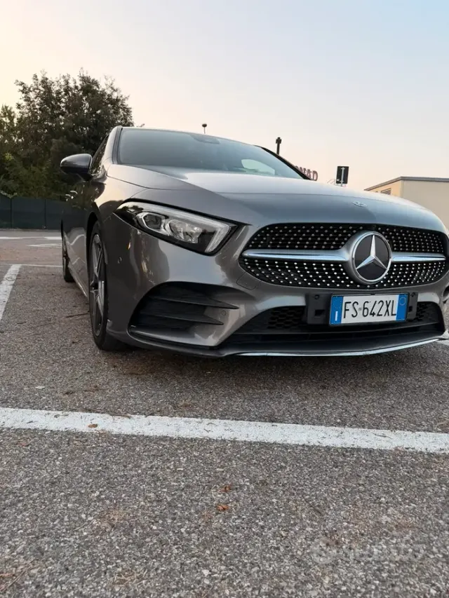 Mercedes-Benz Classe A (W177)