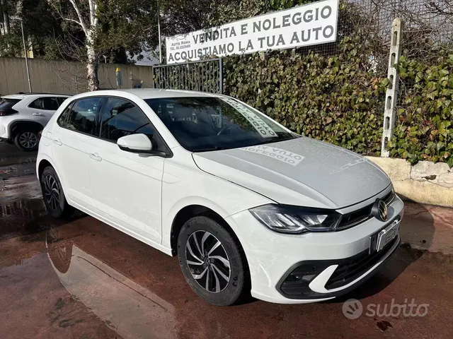 Volkswagen Polo 6ª serie