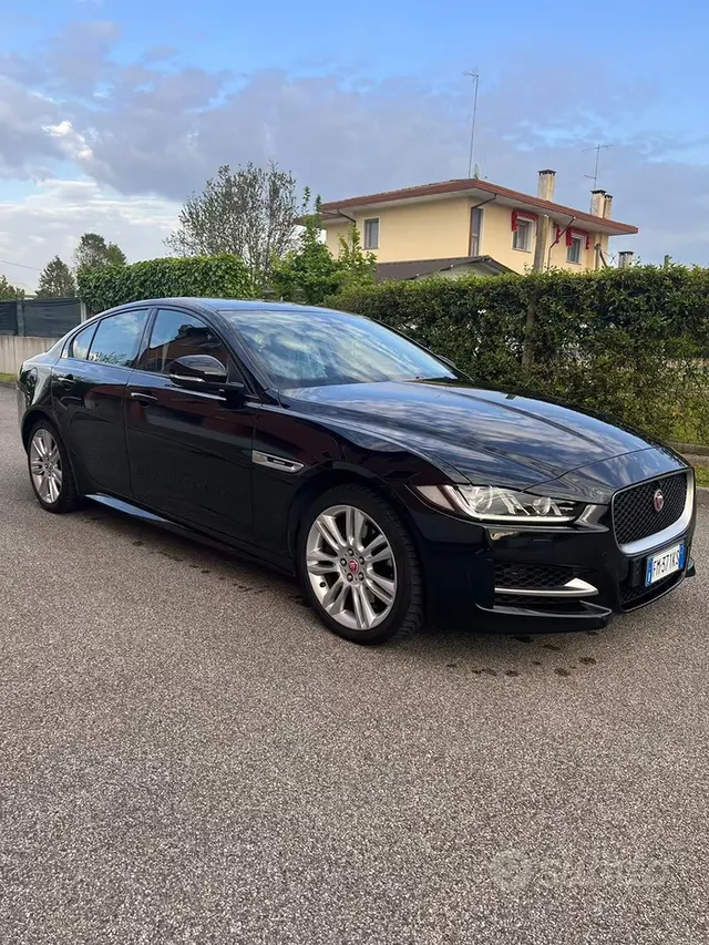 Jaguar XE (X760)