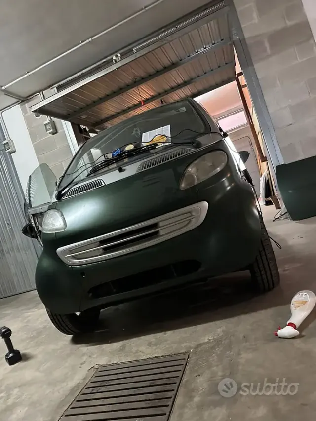 smart fortwo 1ª serie