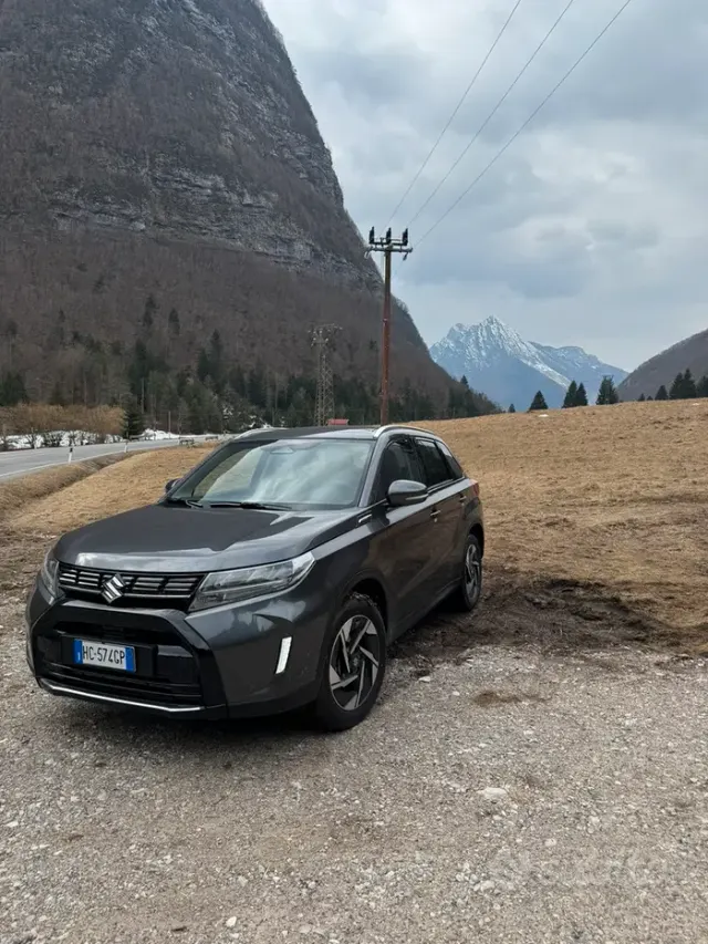 Suzuki Vitara (2015)