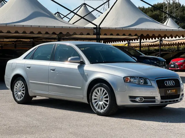 Audi A4 3ª serie