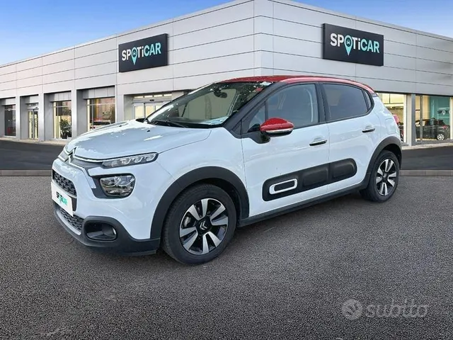 Citroen C3 3ª serie