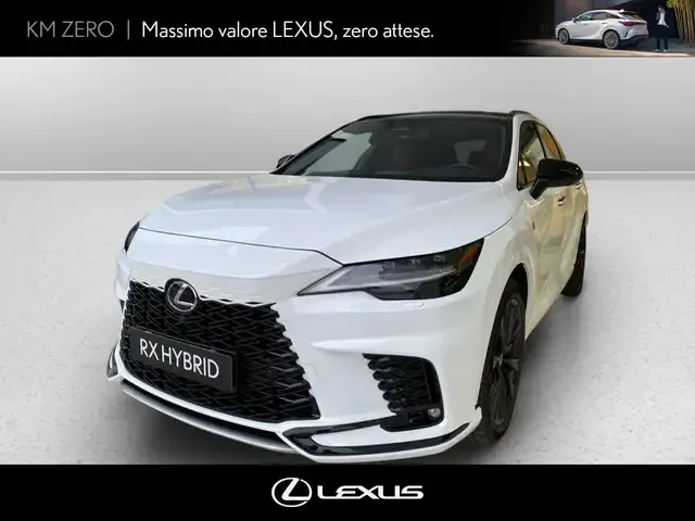 Lexus RX 500h